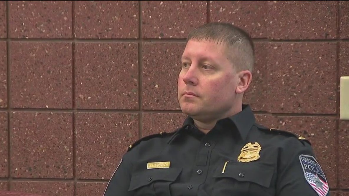 Greenfield assistant police chief takes on new role